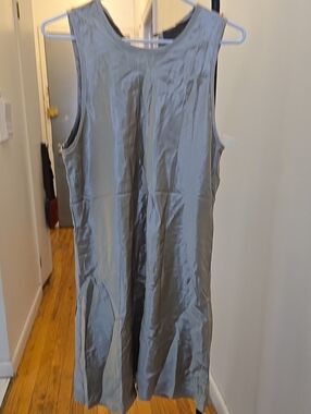 Posseased Branded Label Dress